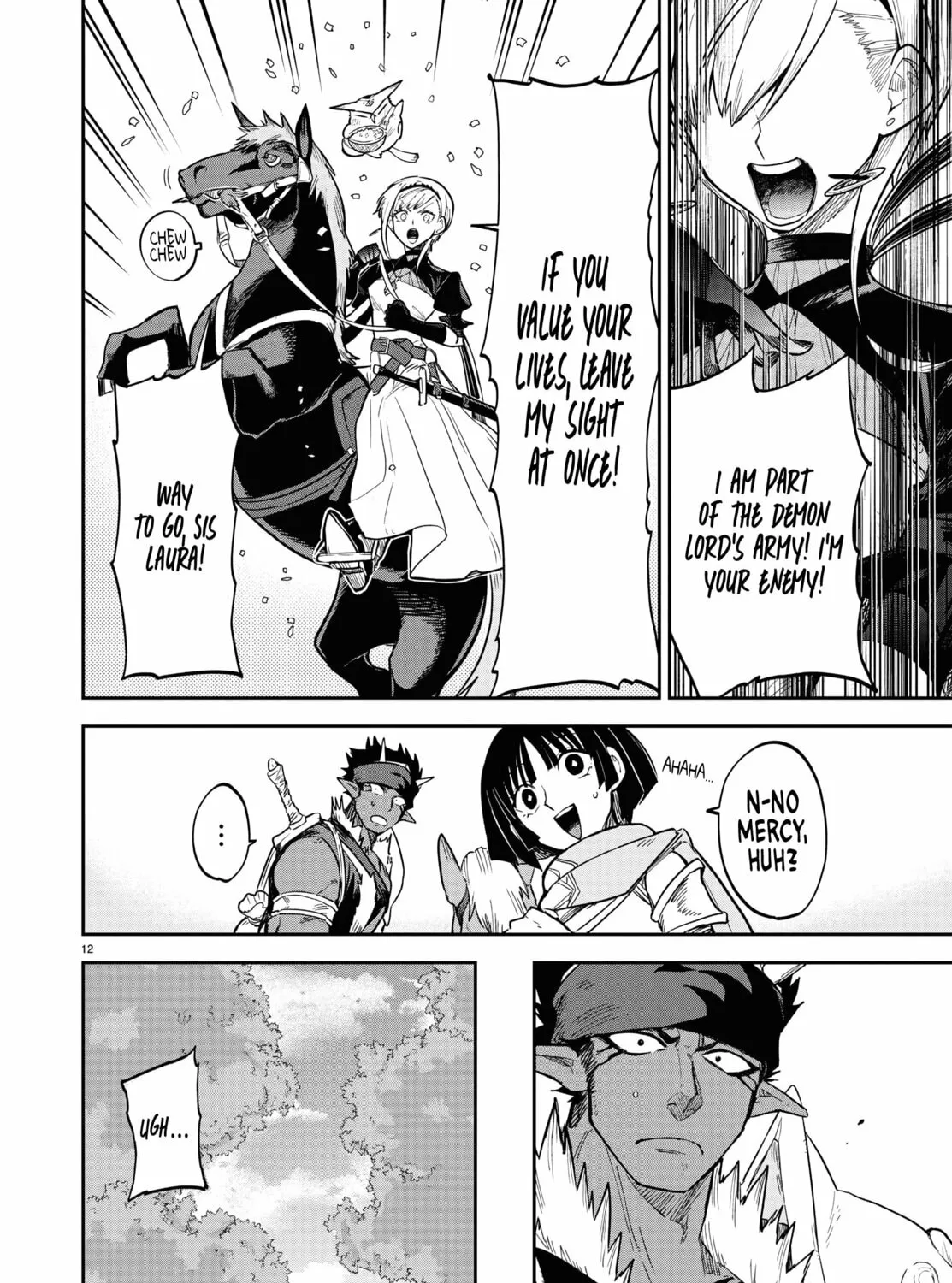 Fukushuu Hime Lola - Onee-sama wo Ikenie ni Shita Kono Kuni wa Mou Iranai Chapter 8 page 24 - 