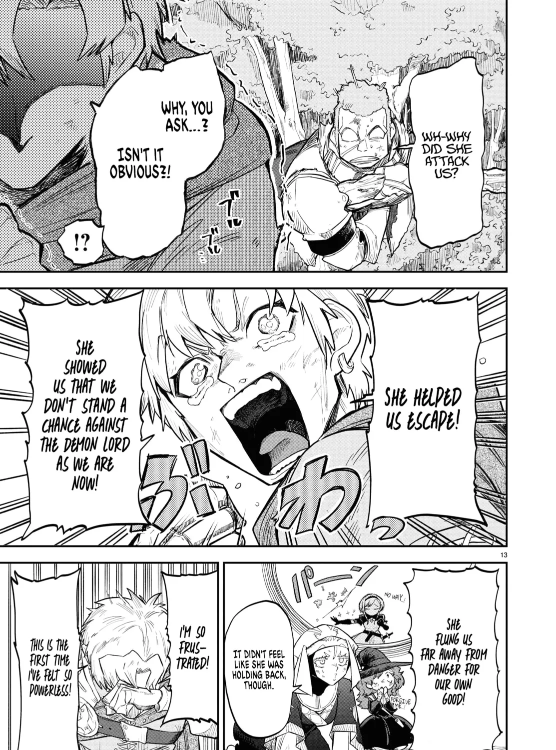 Fukushuu Hime Lola - Onee-sama wo Ikenie ni Shita Kono Kuni wa Mou Iranai Chapter 8 page 26 - 