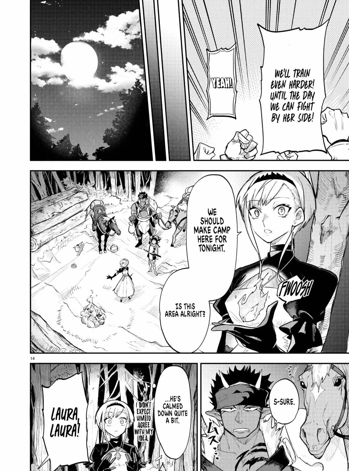 Fukushuu Hime Lola - Onee-sama wo Ikenie ni Shita Kono Kuni wa Mou Iranai Chapter 8 page 28 - 