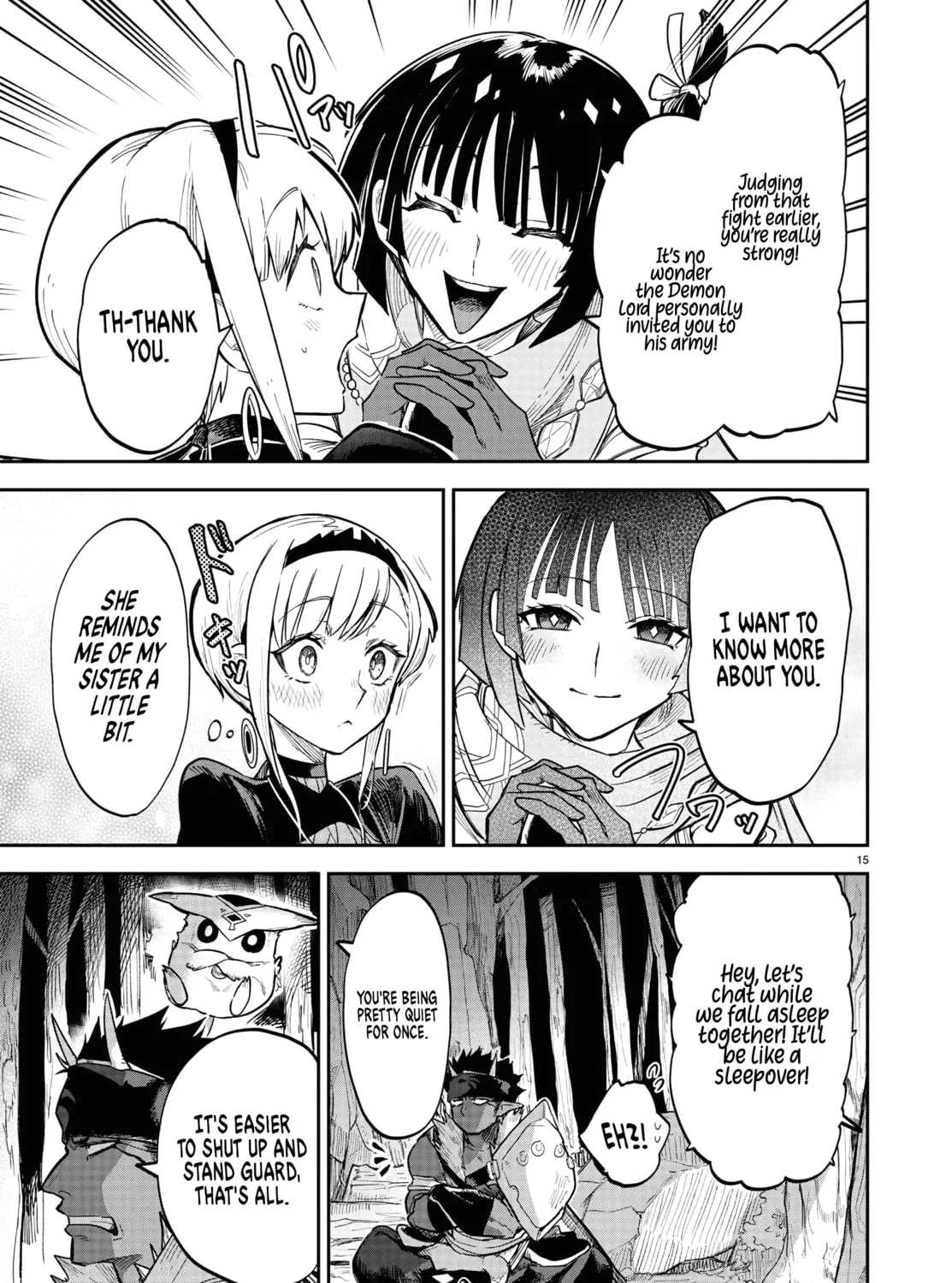Fukushuu Hime Lola - Onee-sama wo Ikenie ni Shita Kono Kuni wa Mou Iranai Chapter 8 page 30 - 