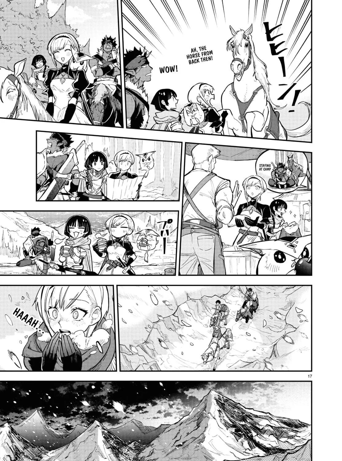 Fukushuu Hime Lola - Onee-sama wo Ikenie ni Shita Kono Kuni wa Mou Iranai Chapter 8 page 34 - 