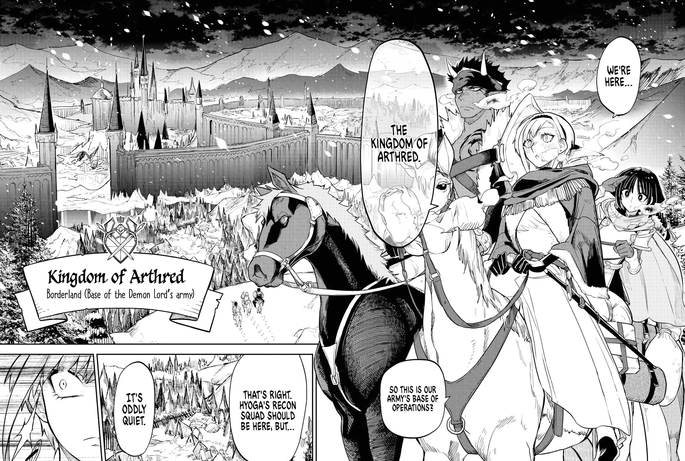 Fukushuu Hime Lola - Onee-sama wo Ikenie ni Shita Kono Kuni wa Mou Iranai Chapter 8 page 36 - 