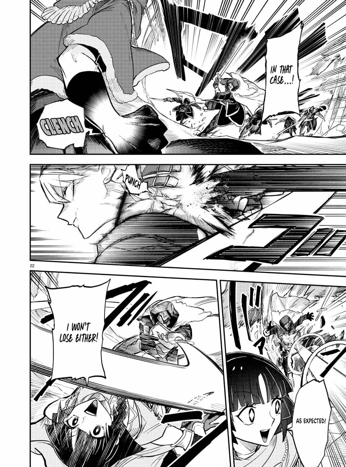 Fukushuu Hime Lola - Onee-sama wo Ikenie ni Shita Kono Kuni wa Mou Iranai Chapter 8 page 40 - 