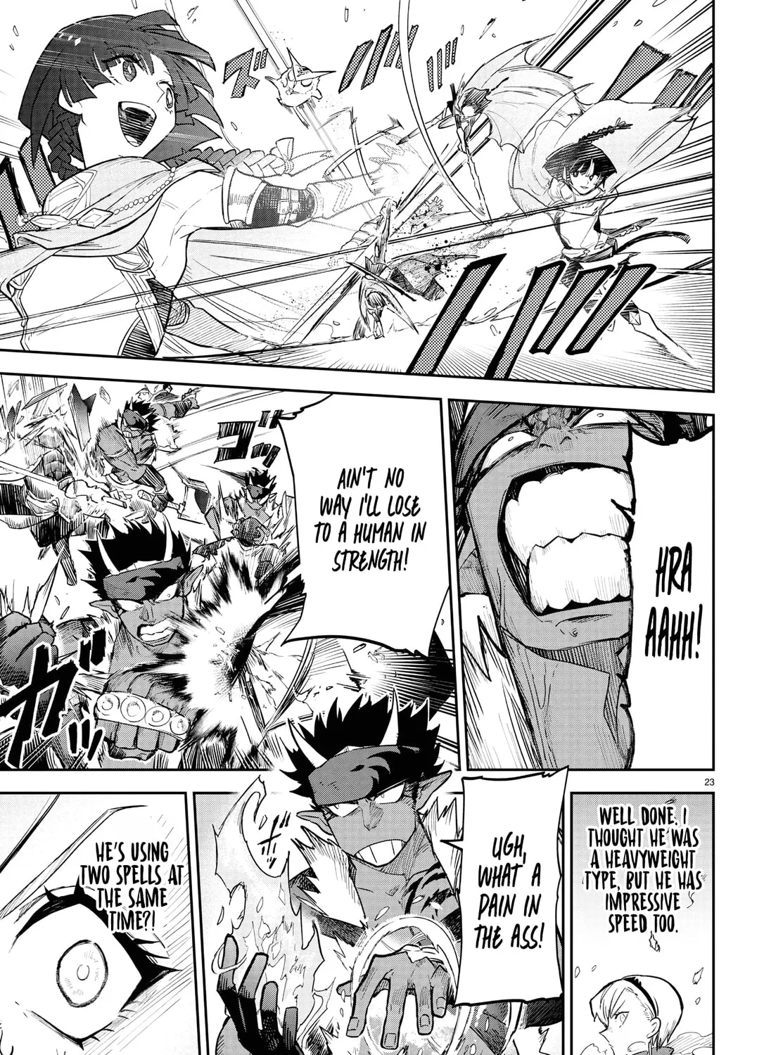 Fukushuu Hime Lola - Onee-sama wo Ikenie ni Shita Kono Kuni wa Mou Iranai Chapter 8 page 42 - 