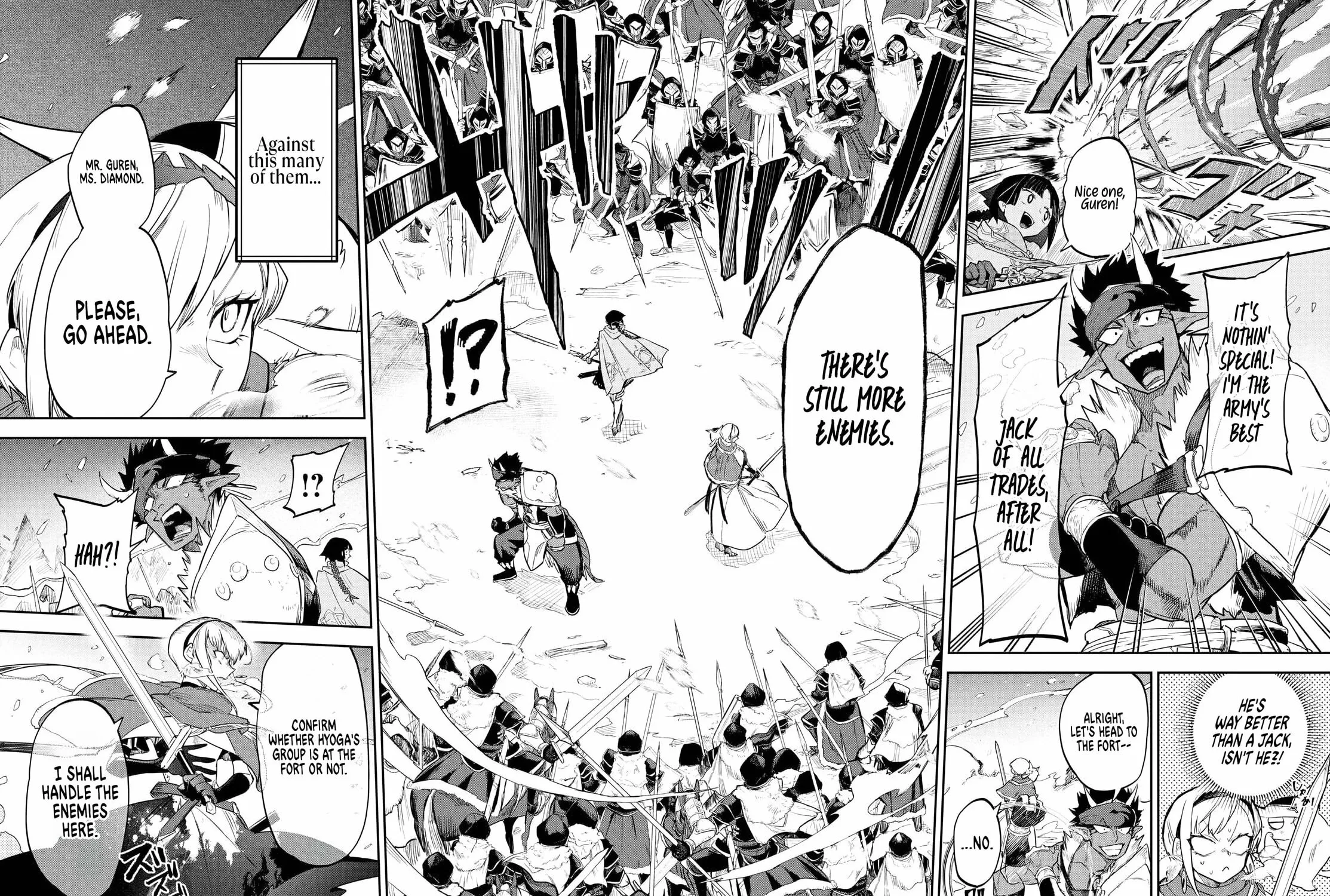 Fukushuu Hime Lola - Onee-sama wo Ikenie ni Shita Kono Kuni wa Mou Iranai Chapter 8 page 44 - 