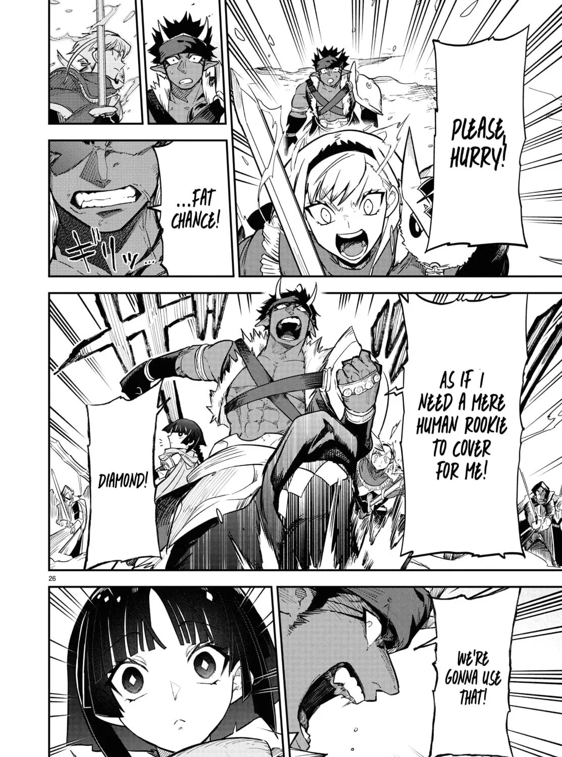 Fukushuu Hime Lola - Onee-sama wo Ikenie ni Shita Kono Kuni wa Mou Iranai Chapter 8 page 46 - 