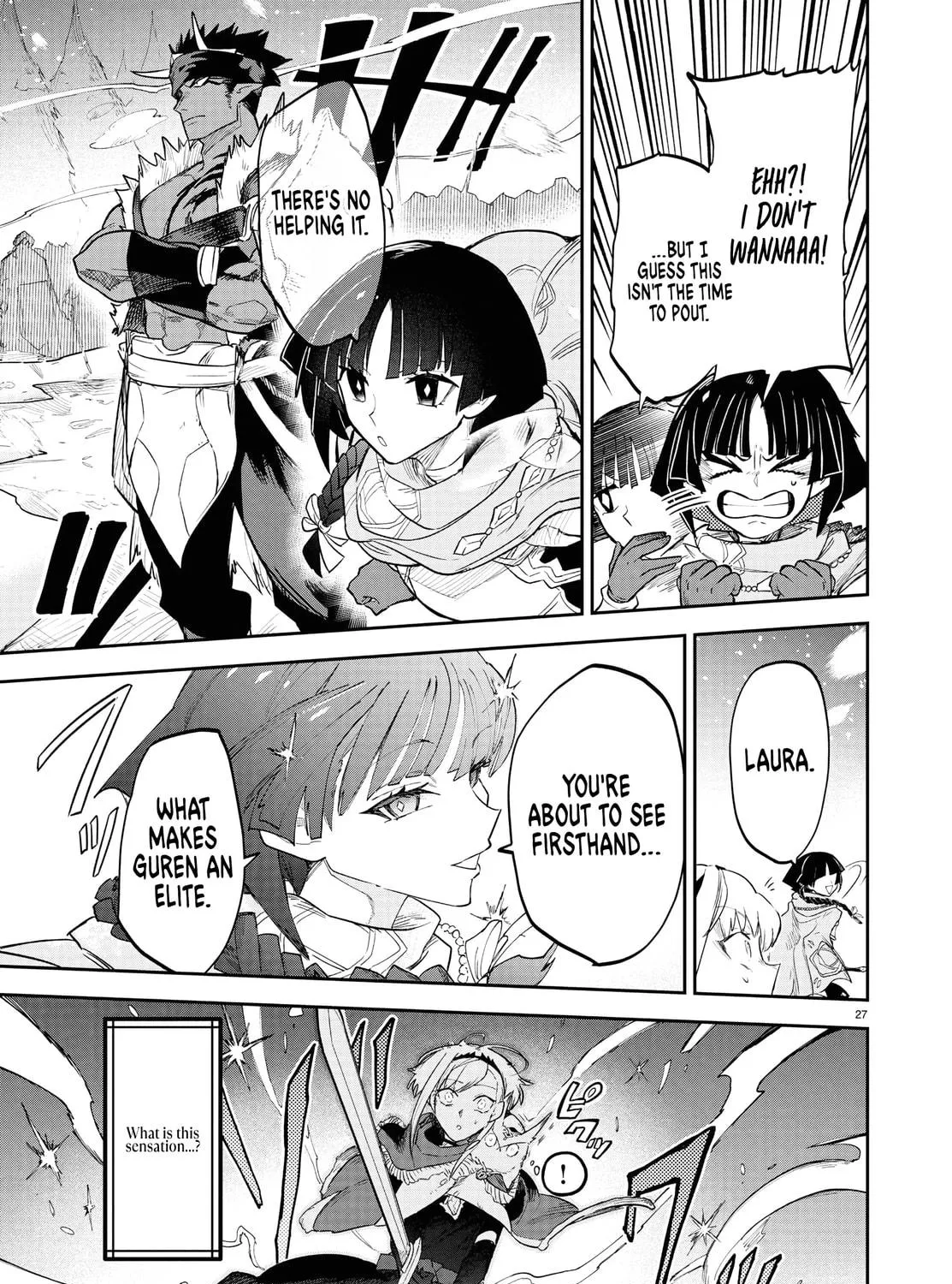 Fukushuu Hime Lola - Onee-sama wo Ikenie ni Shita Kono Kuni wa Mou Iranai Chapter 8 page 48 - 
