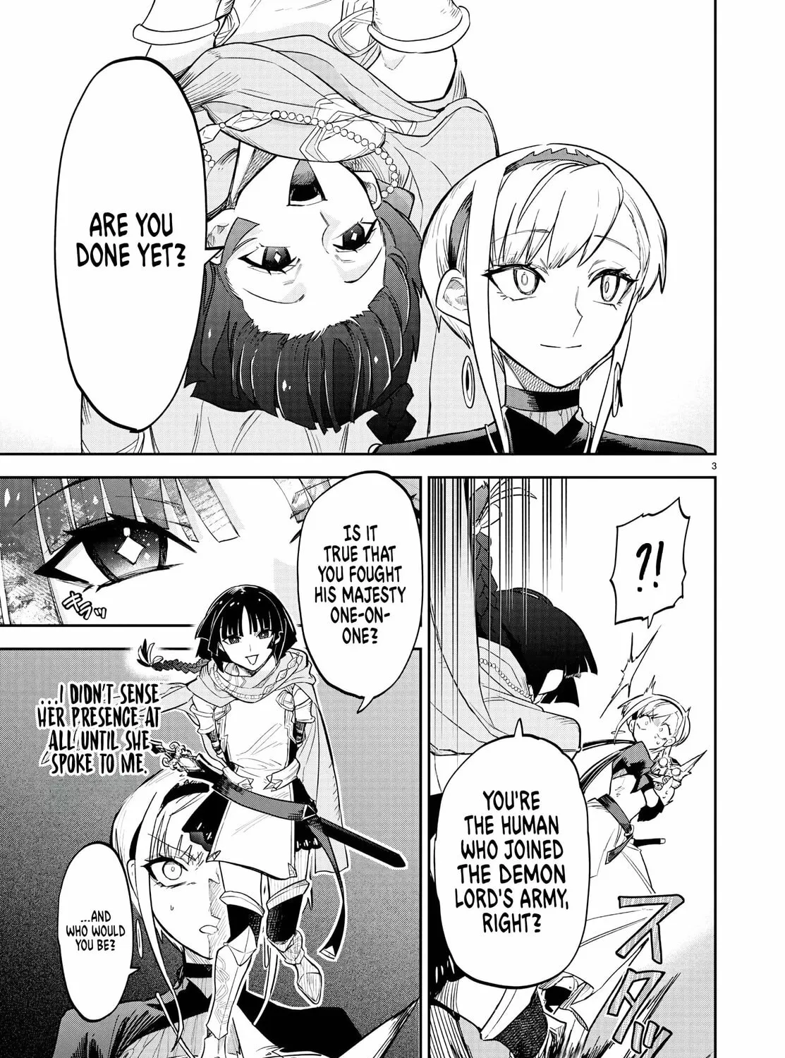 Fukushuu Hime Lola - Onee-sama wo Ikenie ni Shita Kono Kuni wa Mou Iranai Chapter 8 page 6 - 