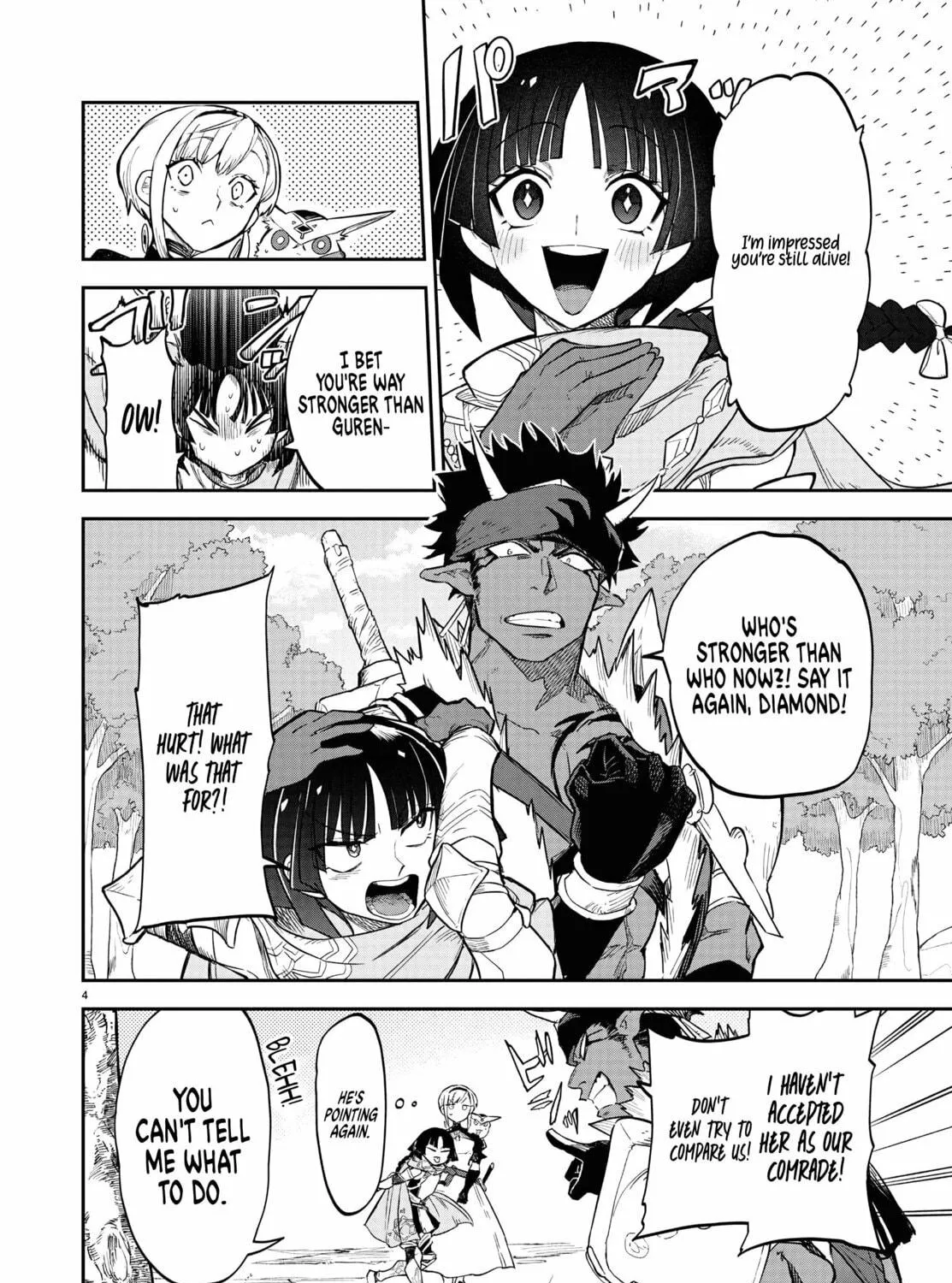 Fukushuu Hime Lola - Onee-sama wo Ikenie ni Shita Kono Kuni wa Mou Iranai Chapter 8 page 8 - 