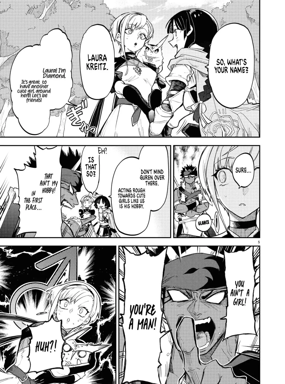 Fukushuu Hime Lola - Onee-sama wo Ikenie ni Shita Kono Kuni wa Mou Iranai Chapter 8 page 10 - 