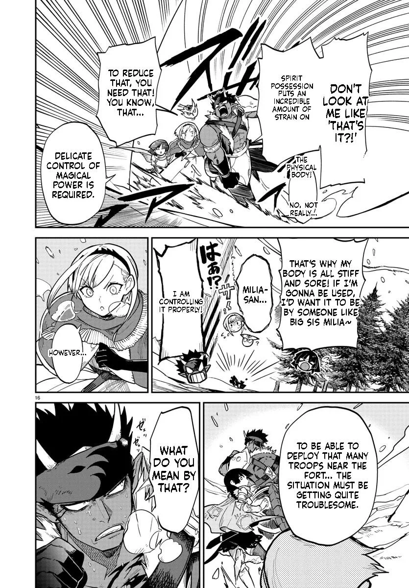 Fukushuu Hime Lola - Onee-sama wo Ikenie ni Shita Kono Kuni wa Mou Iranai Chapter 9.1 page 18 - 