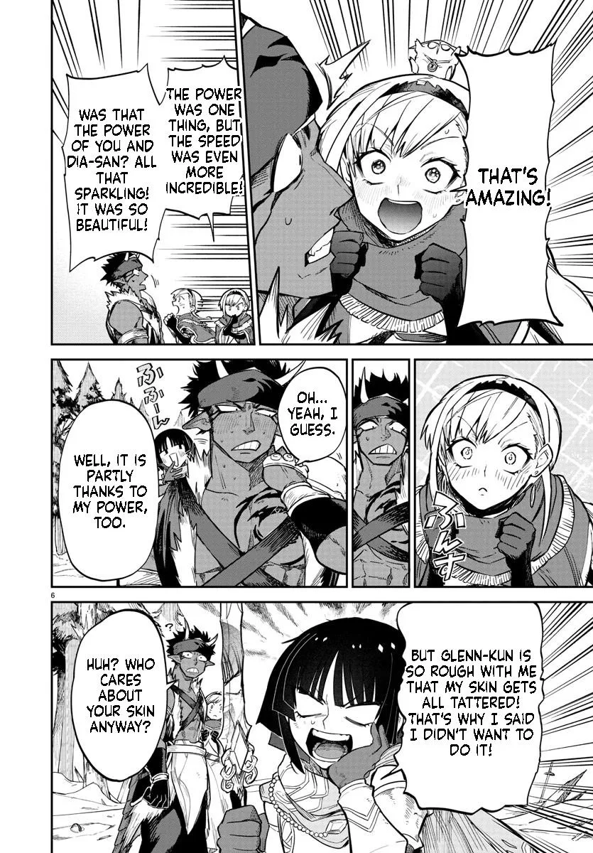 Fukushuu Hime Lola - Onee-sama wo Ikenie ni Shita Kono Kuni wa Mou Iranai Chapter 9.1 page 7 - 
