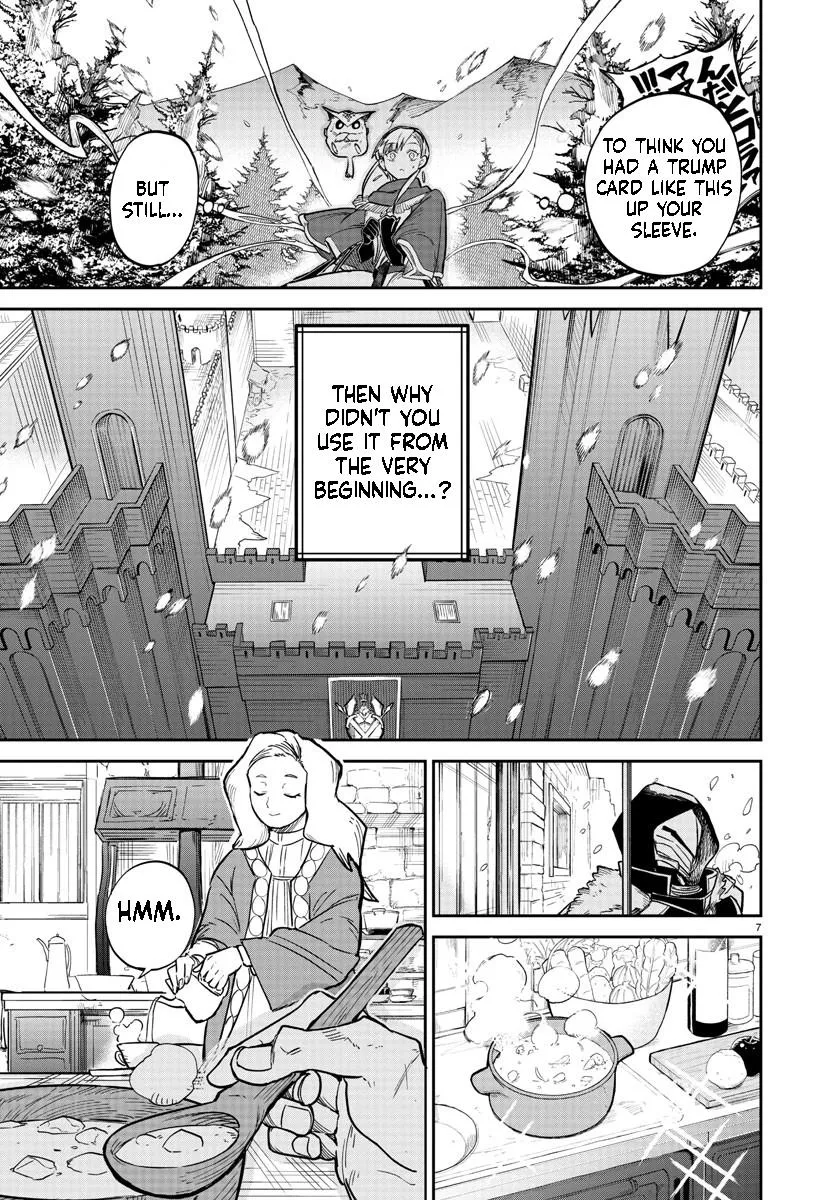 Fukushuu Hime Lola - Onee-sama wo Ikenie ni Shita Kono Kuni wa Mou Iranai Chapter 9.1 page 8 - 