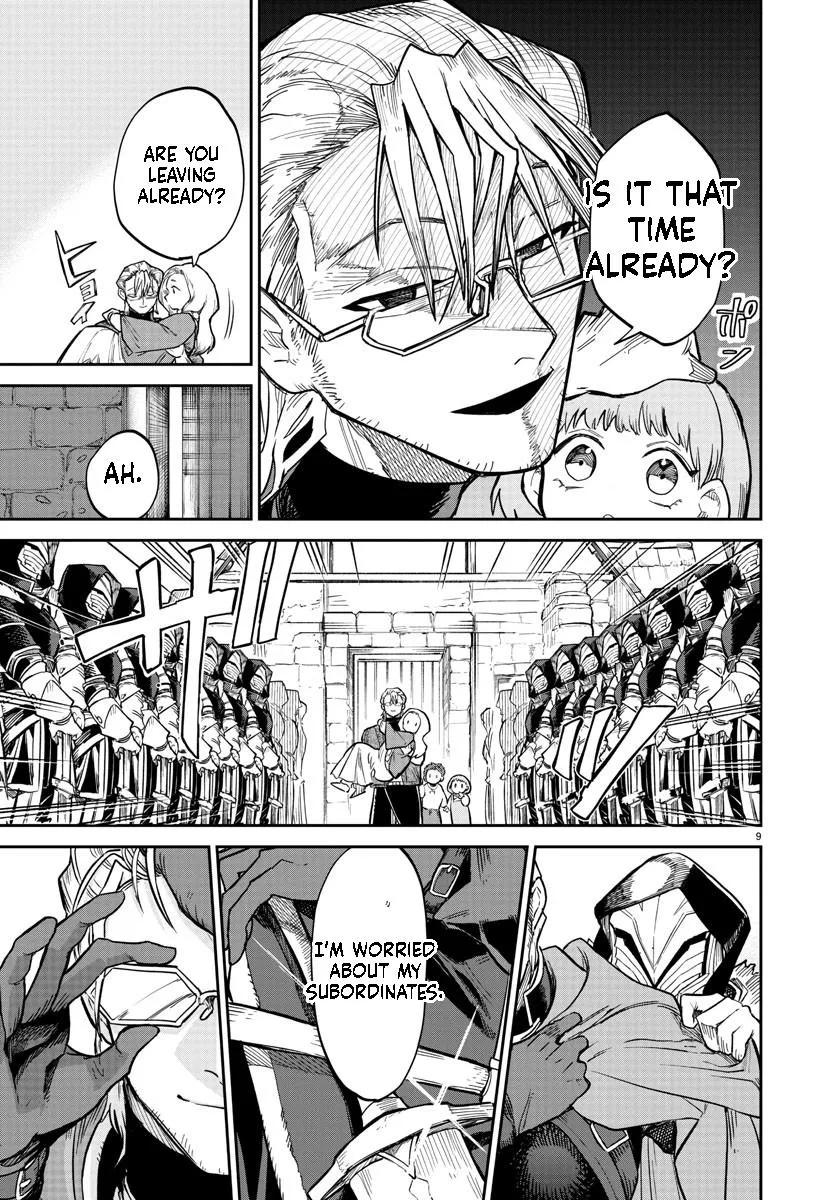 Fukushuu Hime Lola - Onee-sama wo Ikenie ni Shita Kono Kuni wa Mou Iranai Chapter 9.1 page 10 - 