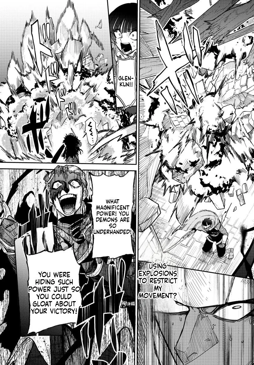 Fukushuu Hime Lola - Onee-sama wo Ikenie ni Shita Kono Kuni wa Mou Iranai Chapter 9.2 page 6 - 
