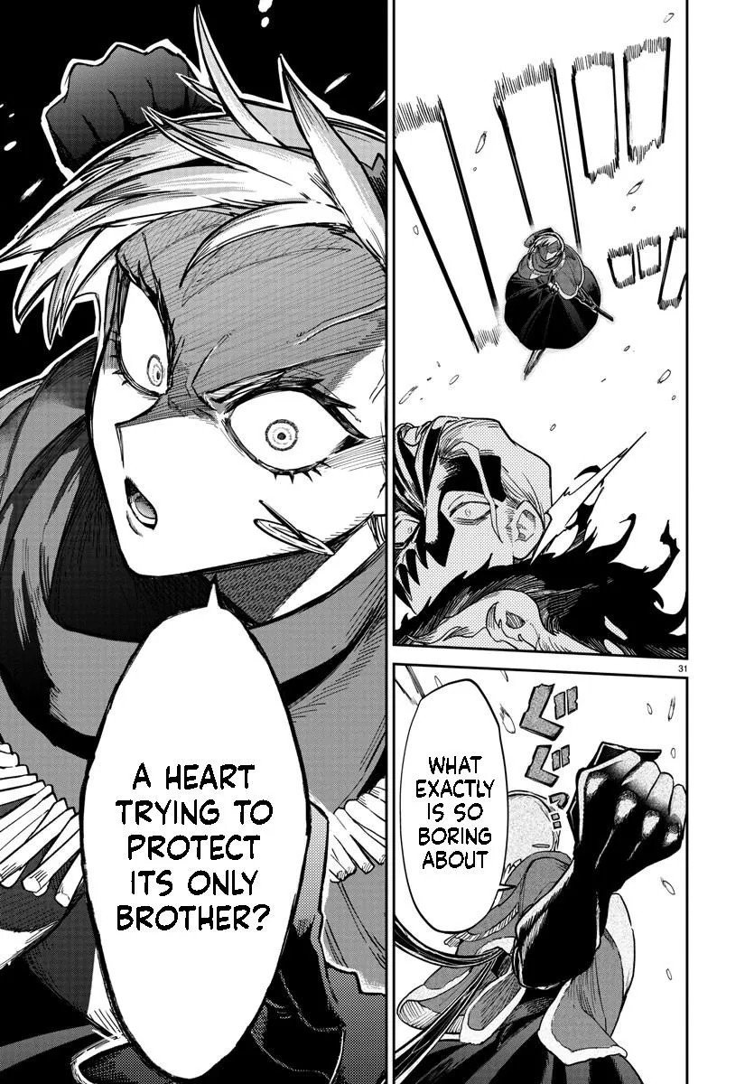 Fukushuu Hime Lola - Onee-sama wo Ikenie ni Shita Kono Kuni wa Mou Iranai Chapter 9.2 page 10 - 