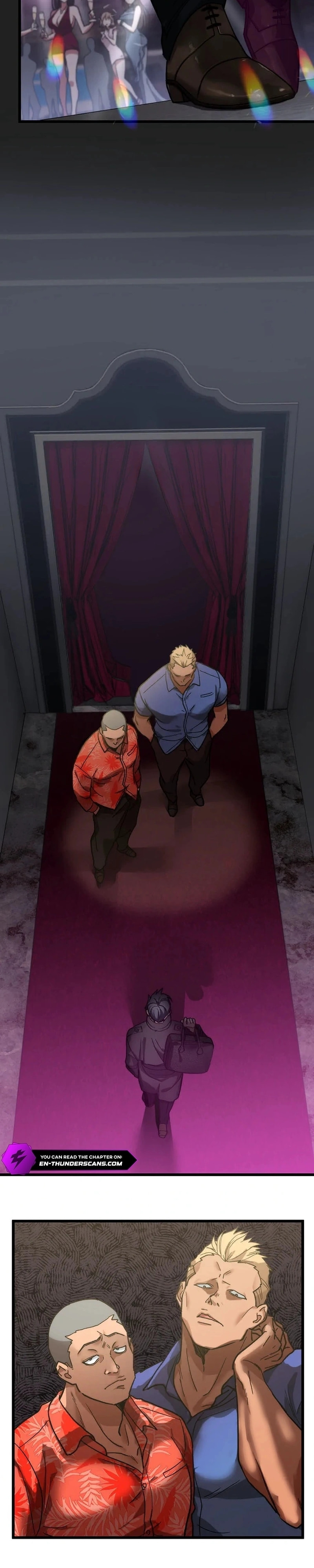 Fukushuu Kizoku Chapter 0 page 12 - 