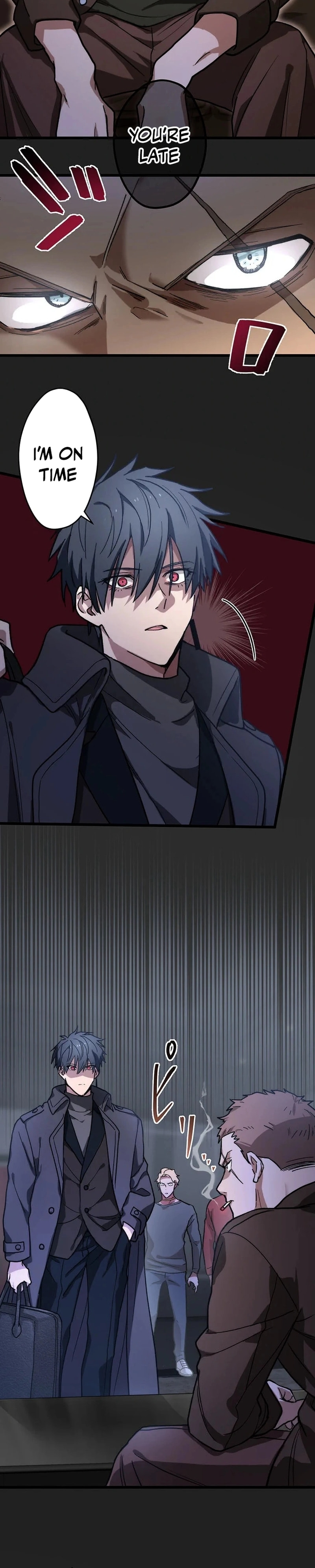 Fukushuu Kizoku Chapter 0 page 15 - 