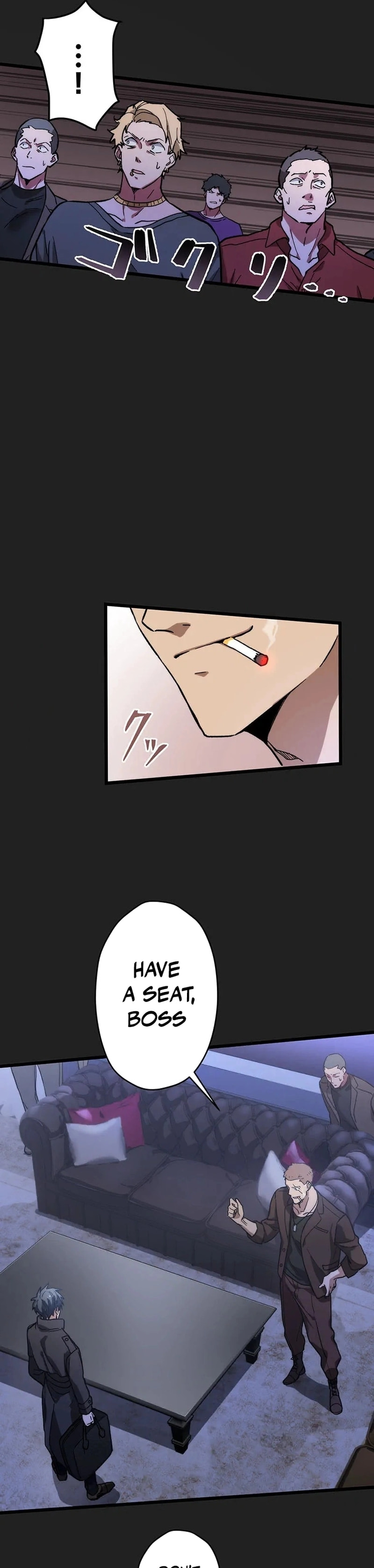 Fukushuu Kizoku Chapter 0 page 16 - 