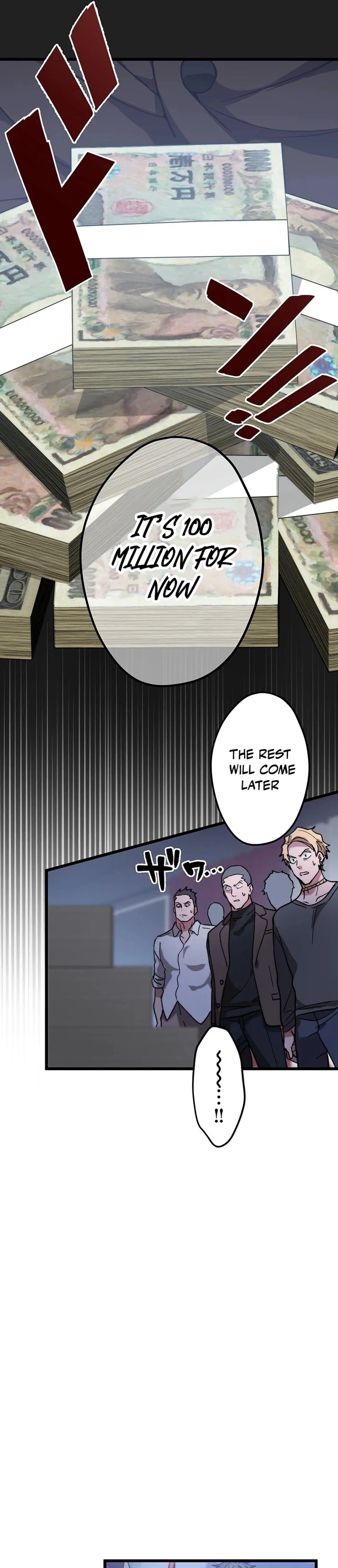 Fukushuu Kizoku Chapter 0 page 19 - 