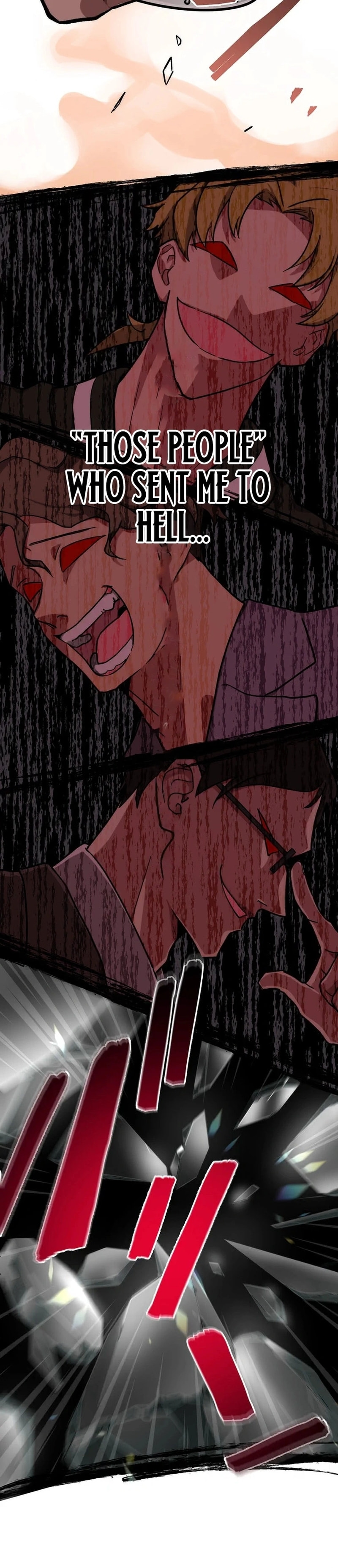 Fukushuu Kizoku Chapter 0 page 21 - 