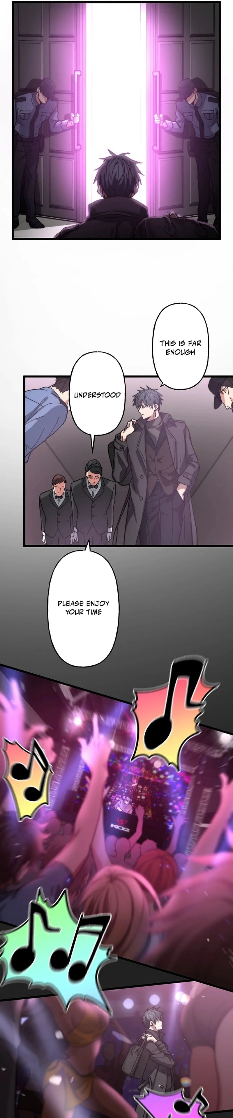 Fukushuu Kizoku Chapter 0 page 8 - 