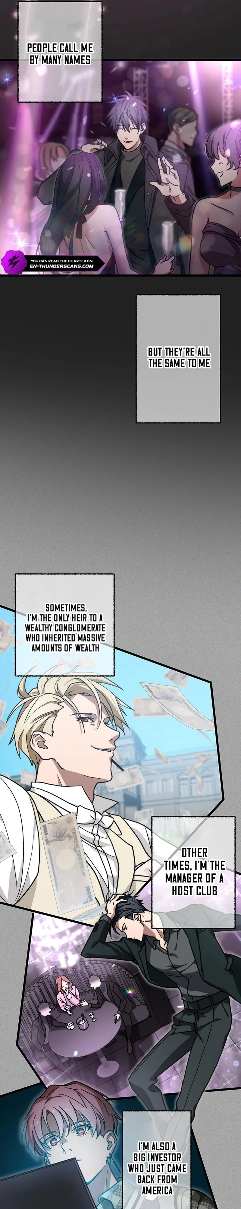 Fukushuu Kizoku Chapter 0 page 10 - 
