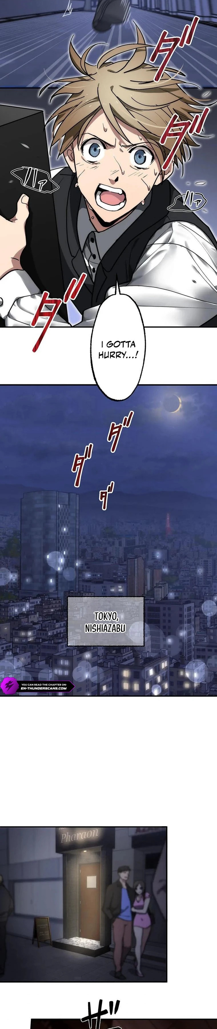 Fukushuu Kizoku Chapter 1 page 2 - 