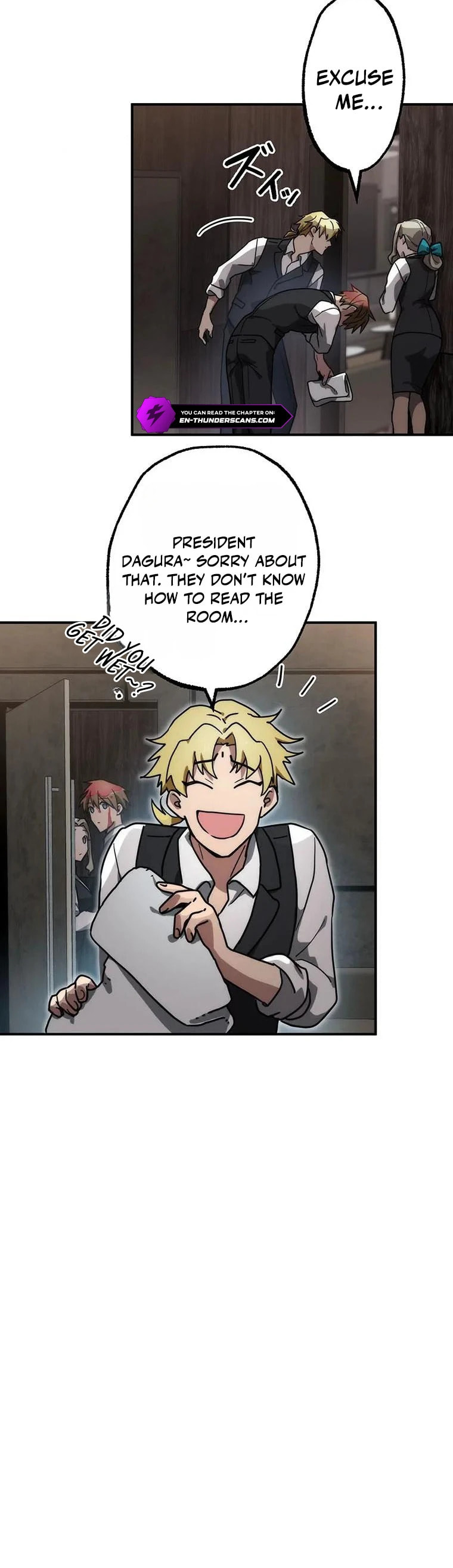 Fukushuu Kizoku Chapter 1 page 12 - 
