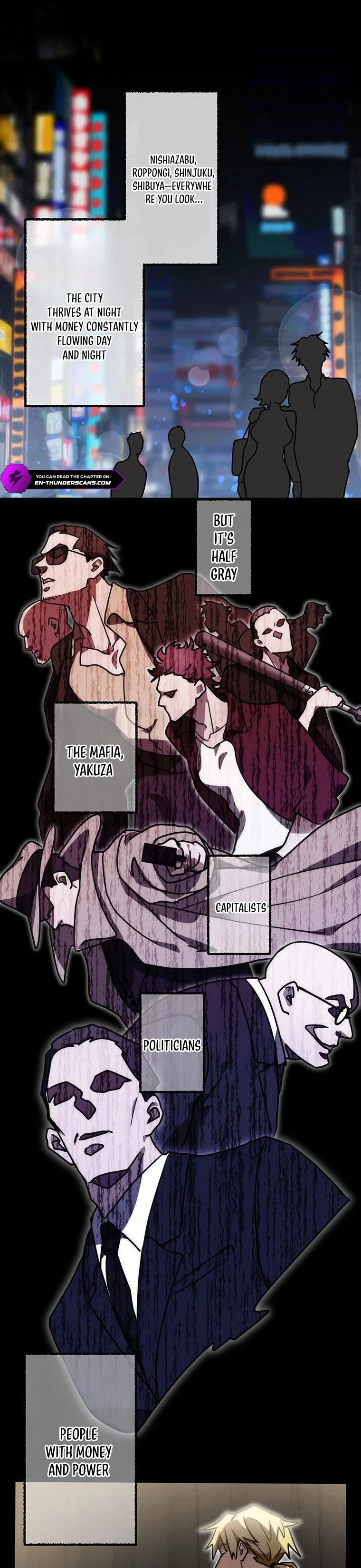Fukushuu Kizoku Chapter 1 page 16 - 