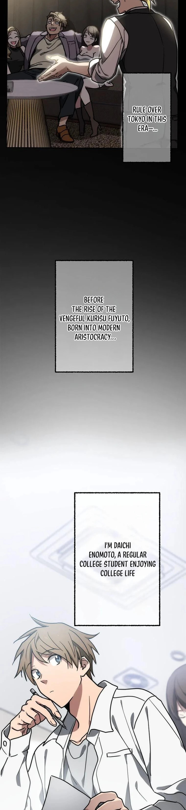 Fukushuu Kizoku Chapter 1 page 17 - 