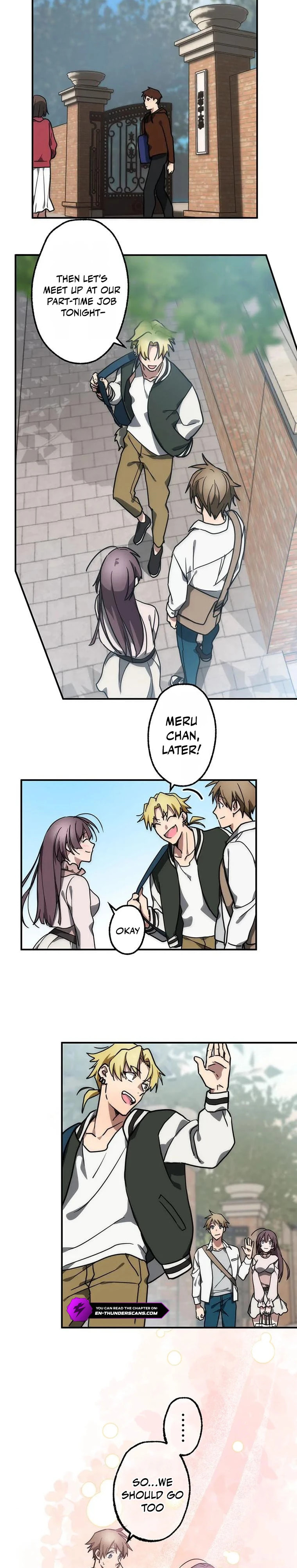 Fukushuu Kizoku Chapter 1 page 20 - 