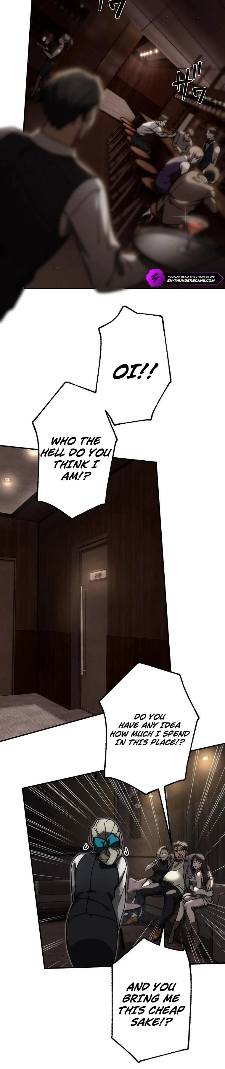 Fukushuu Kizoku Chapter 1 page 3 - 