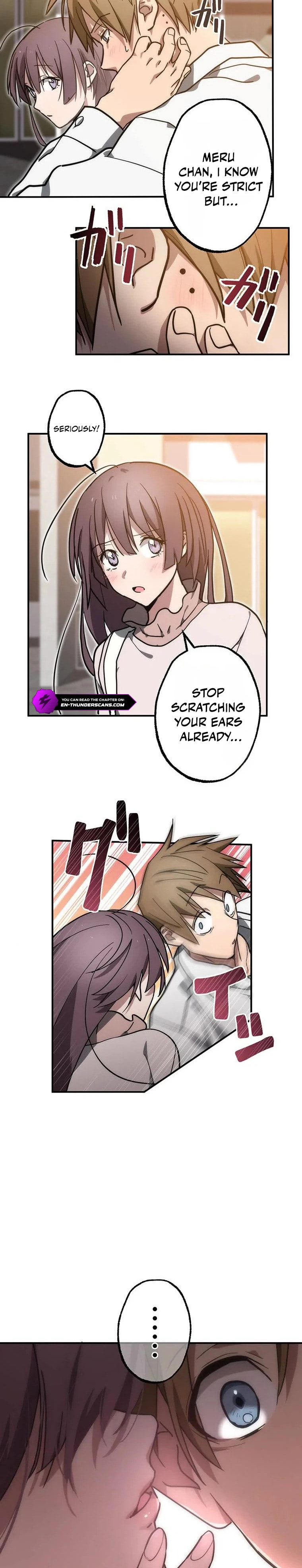 Fukushuu Kizoku Chapter 1 page 23 - 