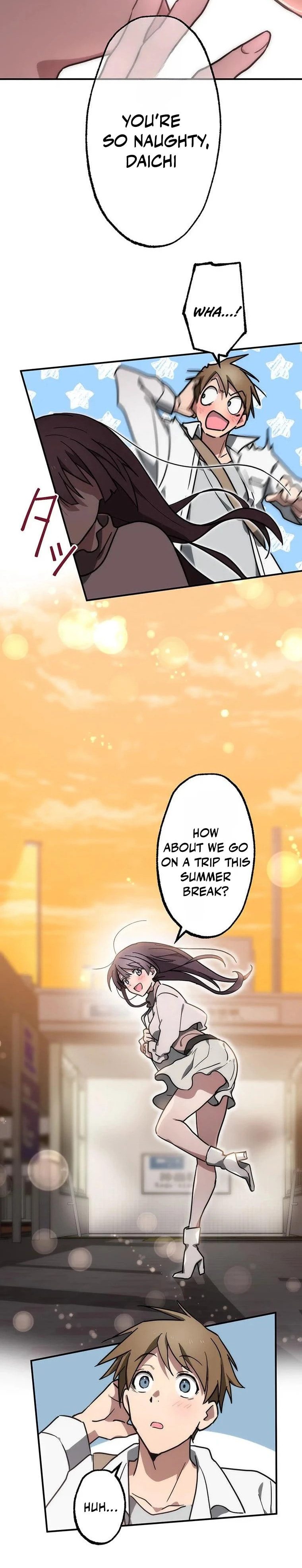 Fukushuu Kizoku Chapter 1 page 24 - 