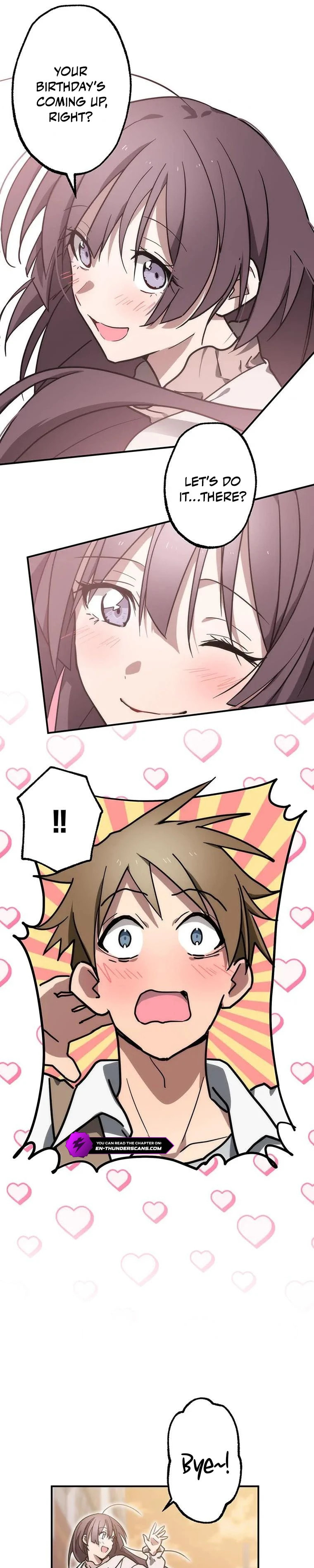 Fukushuu Kizoku Chapter 1 page 25 - 