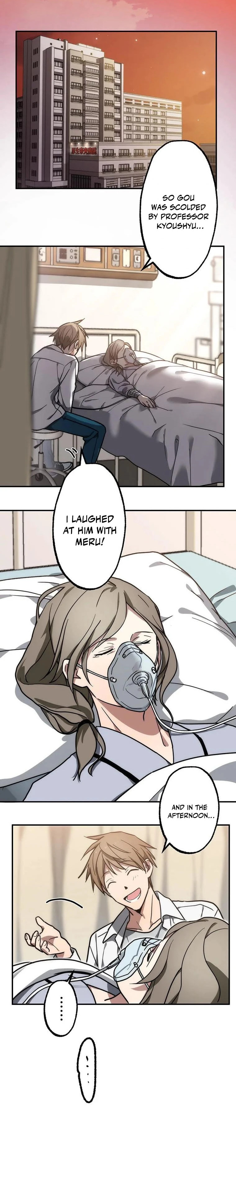 Fukushuu Kizoku Chapter 1 page 27 - 