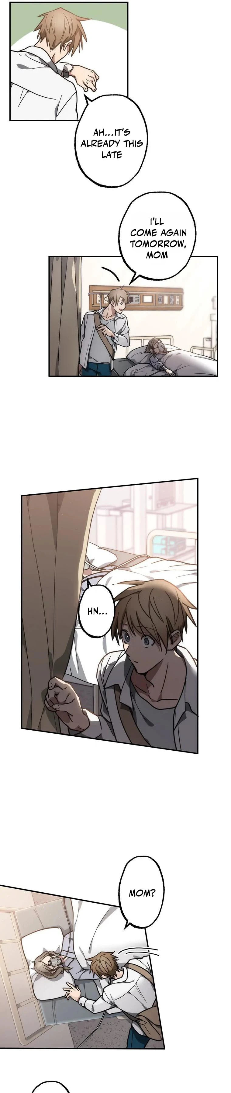Fukushuu Kizoku Chapter 1 page 28 - 
