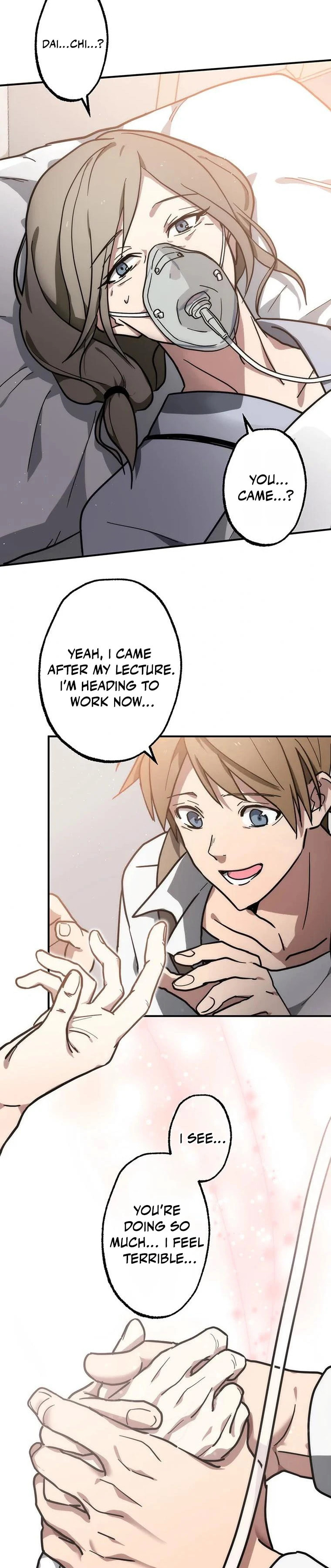 Fukushuu Kizoku Chapter 1 page 29 - 