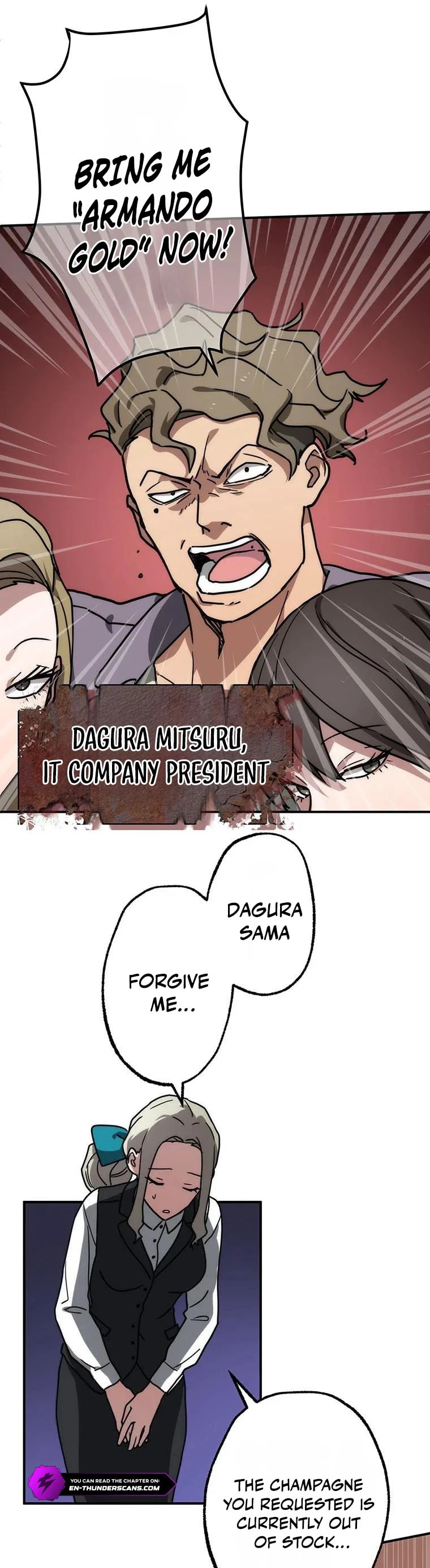 Fukushuu Kizoku Chapter 1 page 4 - 