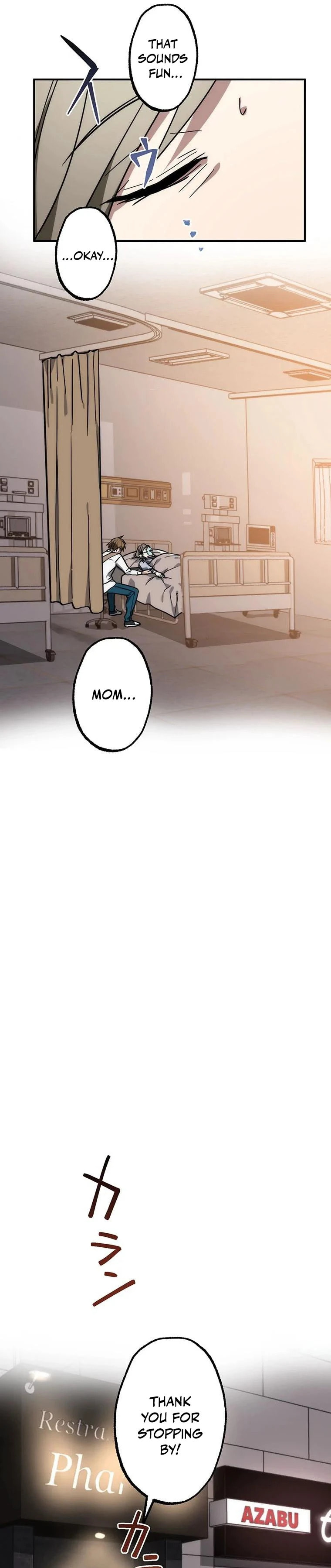 Fukushuu Kizoku Chapter 1 page 31 - 