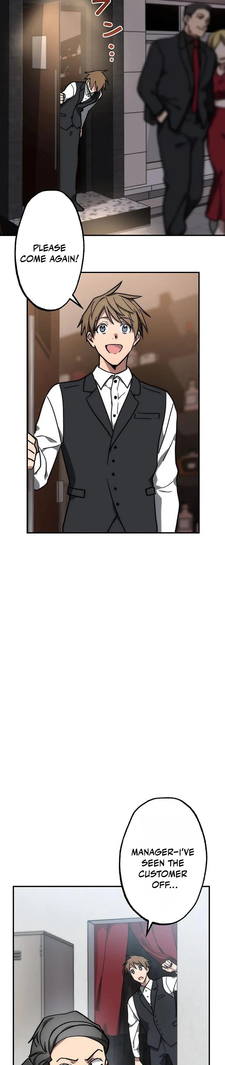 Fukushuu Kizoku Chapter 1 page 32 - 
