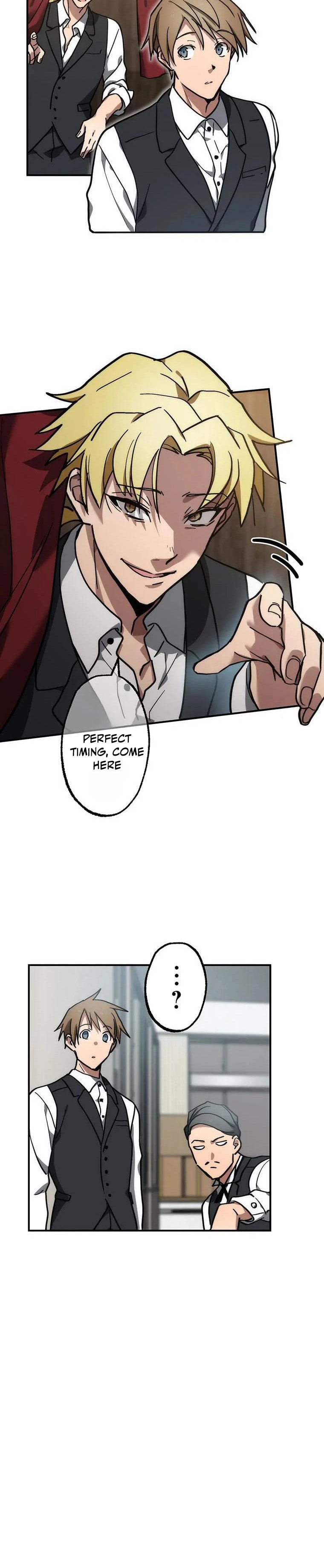Fukushuu Kizoku Chapter 1 page 35 - 