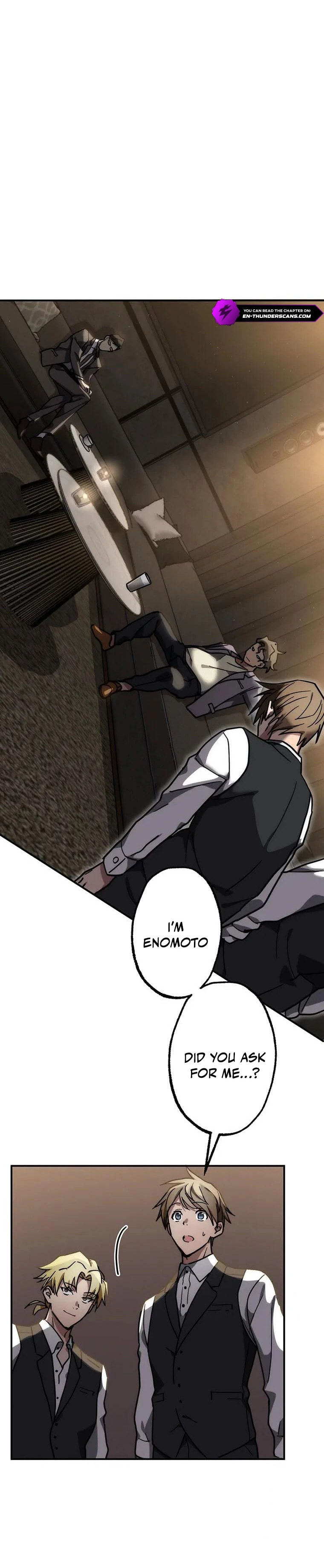 Fukushuu Kizoku Chapter 1 page 36 - 