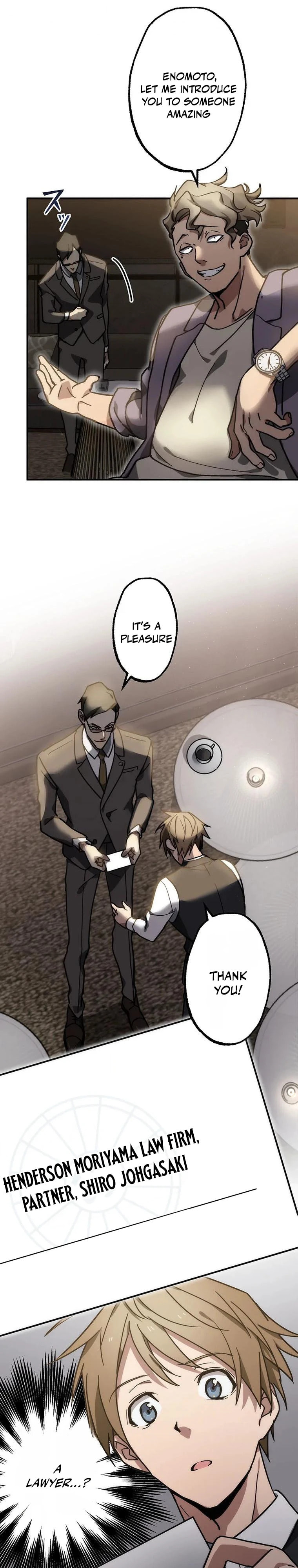 Fukushuu Kizoku Chapter 1 page 37 - 