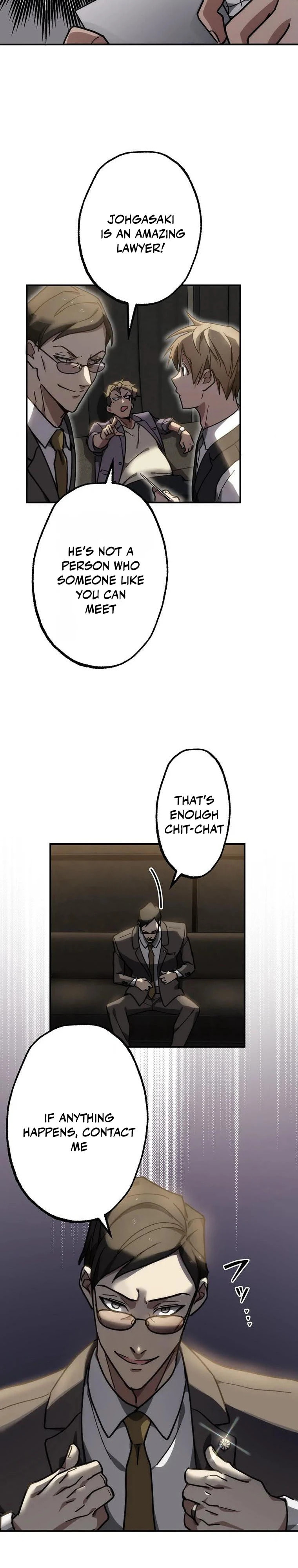 Fukushuu Kizoku Chapter 1 page 38 - 