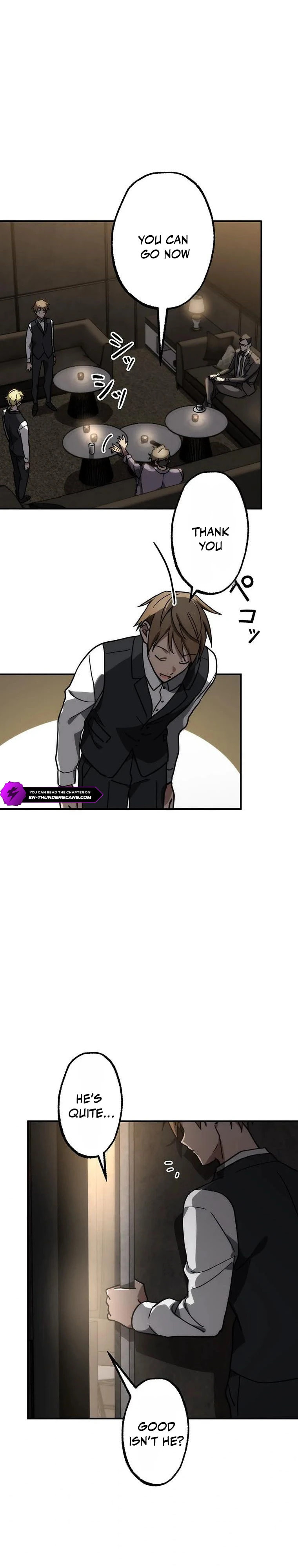 Fukushuu Kizoku Chapter 1 page 39 - 