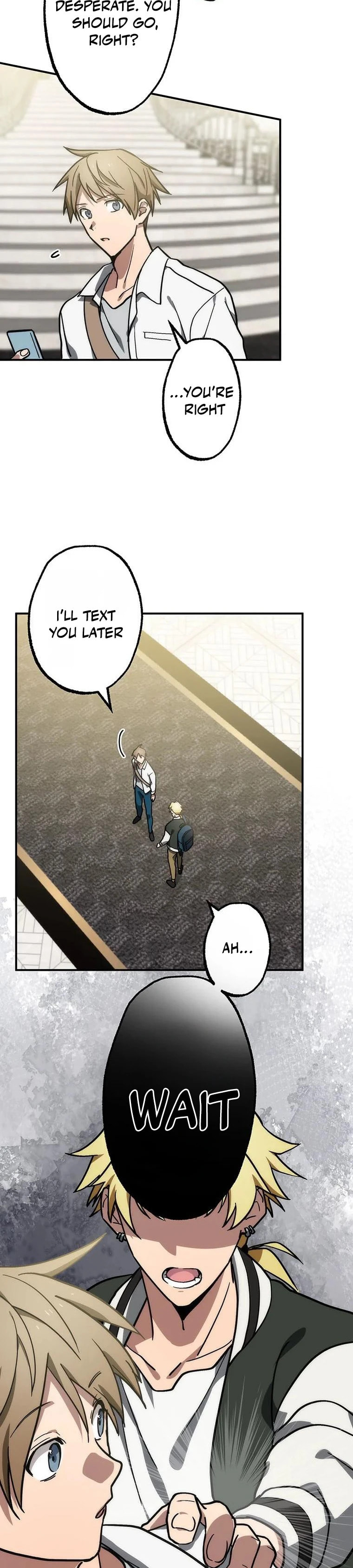 Fukushuu Kizoku Chapter 1 page 47 - 