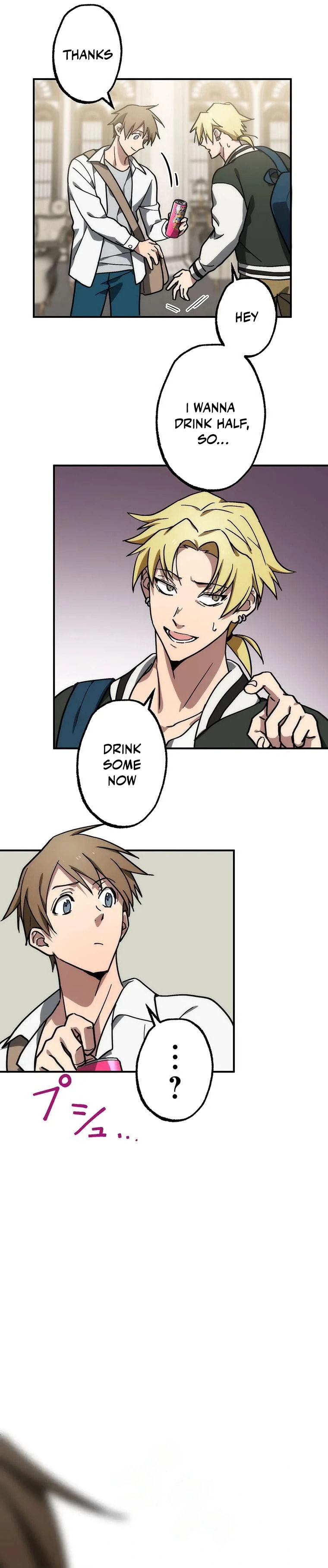 Fukushuu Kizoku Chapter 1 page 49 - 