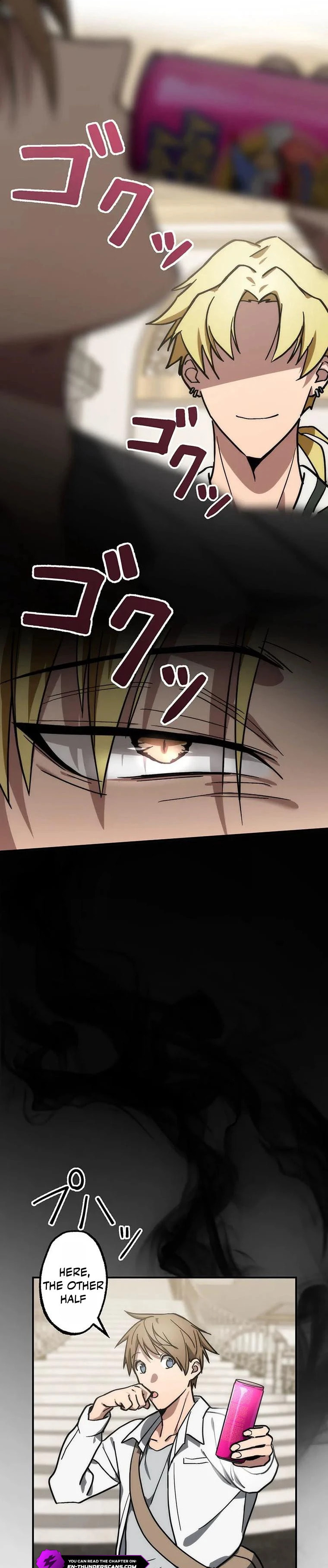 Fukushuu Kizoku Chapter 1 page 50 - 